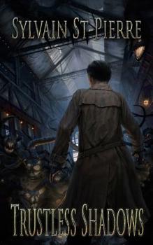 Paperback Trustless Shadows Book