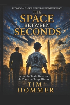 Paperback The Space Between Seconds Book