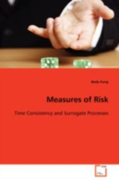 Paperback Measures of Risk Book