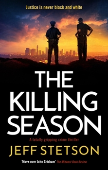 Paperback The Killing Season: A totally gripping crime thriller Book