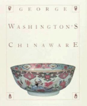 Hardcover George Washington's Chinaware Book