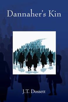 Paperback Dannaher's Kin Book