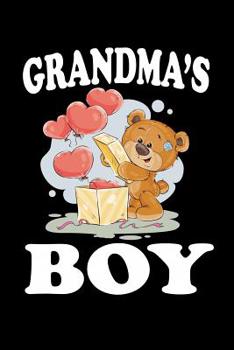 Paperback Grandma's Boy: Family Collection Book