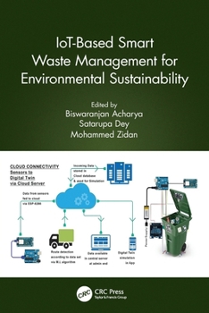 Paperback IoT-Based Smart Waste Management for Environmental Sustainability Book