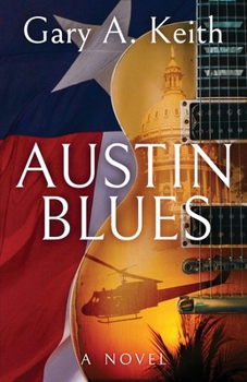 Paperback Austin Blues Book