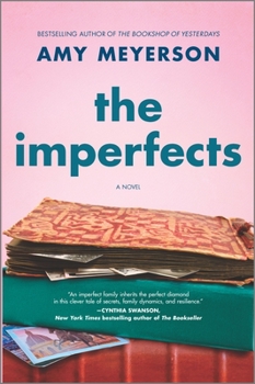 Hardcover The Imperfects Book