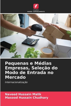 Pequenas e Médias Empresas, Seleção do Modo de Entrada no Mercado