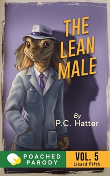 Paperback The Lean Male: Poached Parody Book