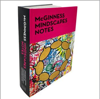 Hardcover Mindscapes Notes Book