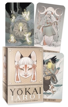 Misc. Yokai Tarot Book