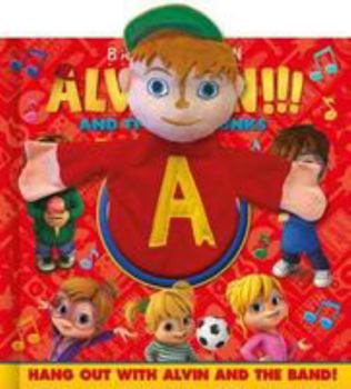 Board book ALVINNN!!! and The Chipmunks (Lovable Friends Alvin) Book