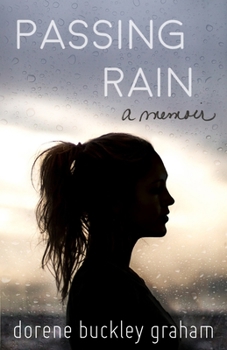 Paperback Passing Rain: a memoir Book