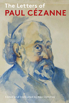 Hardcover The Letters of Paul Cézanne Book