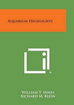 Paperback Aquarium Highlights Book