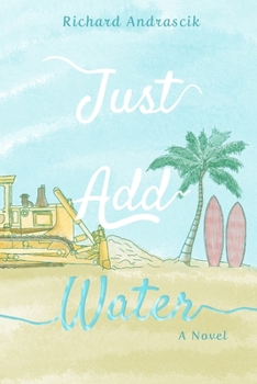 Paperback Just Add Water Book