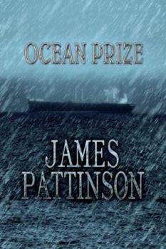 Hardcover Ocean Prize [Large Print] Book