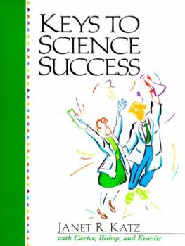 Paperback Keys to Science Success Book