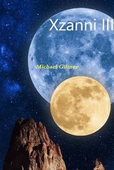 Paperback Xzanni III - The Moon Goddess Book