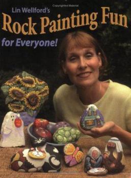 Paperback Rock Painting Fun for Everyone! Book