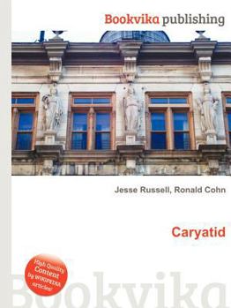 Paperback Caryatid Book