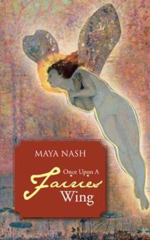 Paperback Once Upon a Fairies Wing Book