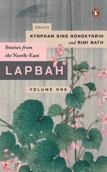 Paperback Lapbah Volume I: Stories from the North-East Book