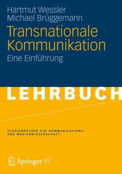 Paperback Transnationale Kommunikation: Eine Einführung [German] Book