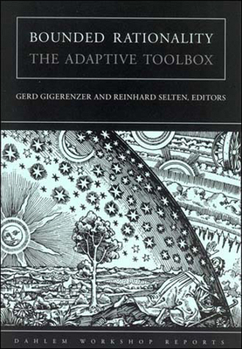Paperback Bounded Rationality: The Adaptive Toolbox Book