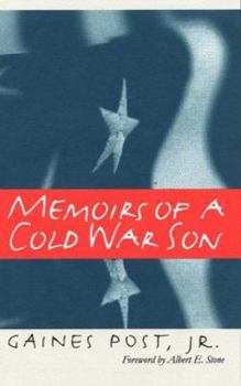 Hardcover Memoirs of a Cold War Son Book