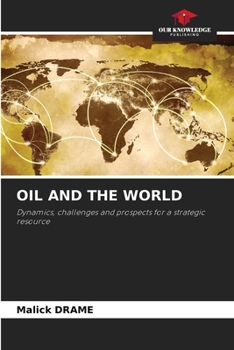 Paperback Oil and the World Book
