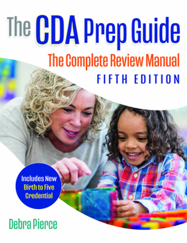 Paperback The Cda Prep Guide, Fifth Edition: The Complete Review Manual Book