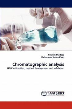 Paperback Chromatographic analysis Book