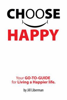 Paperback Choose Happy Book