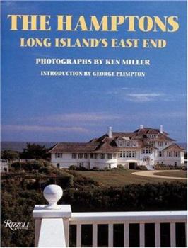 Paperback The Hamptons: Long Island's East End Book