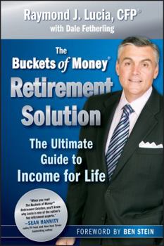 Hardcover Buckets of Money Retirement Book
