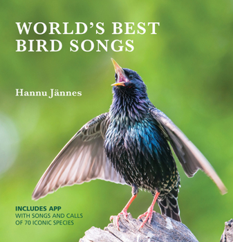 Hardcover World's Best Bird Songs Book