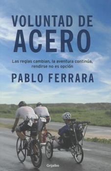 Paperback Voluntad de Acero [Spanish] Book