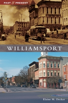 Hardcover Williamsport Book