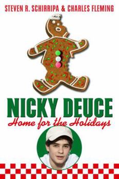 Hardcover Nicky Deuce: Home for the Holidays Book
