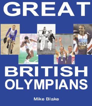 Paperback Great British Olympians Book