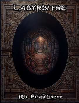 Paperback Labyrinthe für Erwachsene [German] Book