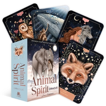 Animal Spirit Oracle (Rockpool Oracle)