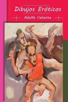 Paperback Dibujos Eróticos - Adolfo Valiente [Spanish] Book