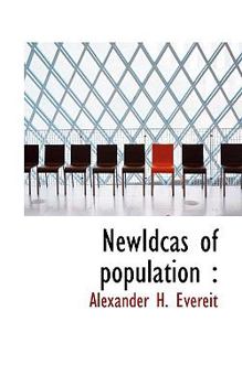 Paperback Newidcas of Population Book