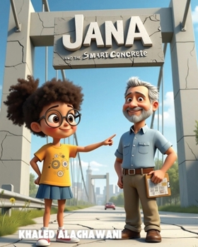Paperback Jana and the Smart Concrete Book
