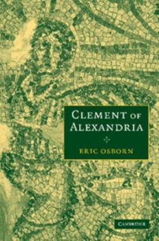 Paperback Clement of Alexandria Book