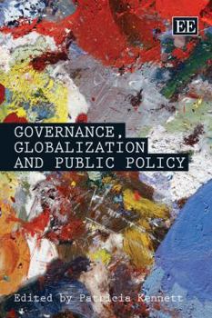 Paperback Governance, Globalization and Public Policy Book