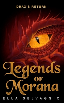 Paperback Legends of Morana: Drax's Return Book