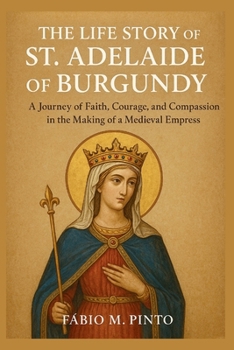 THE LIFE STORY OF ST. ADELAIDE OF BURGUNDY (Lives Of Saints)
