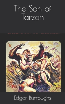 Paperback The Son of Tarzan Book